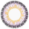 Western Eyes Hybrid Violet (1 lens/pack)-Colored Contacts-UNIQSO Canada
