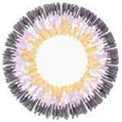 Western Eyes Hybrid Violet (1 lens/pack)-Colored Contacts-UNIQSO Canada