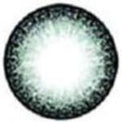 Western Eyes Kira Kira Grey (1 lens/pack)-Colored Contacts-UNIQSO Canada