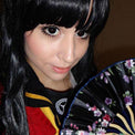 Western Eyes Pearl Black (1 lens/pack)-Colored Contacts-UNIQSO Canada