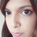 Western Eyes Pearl Black (1 lens/pack)-Colored Contacts-UNIQSO Canada