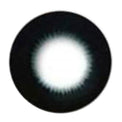 Western Eyes Pearl Black (1 lens/pack)-Colored Contacts-UNIQSO Canada
