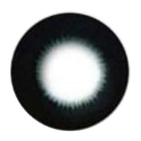 Western Eyes Pearl Black (1 lens/pack)-Colored Contacts-UNIQSO Canada