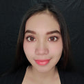Western Eyes Puffy 3 Tones Hazel (1 lens/pack)-Colored Contacts-UNIQSO Canada
