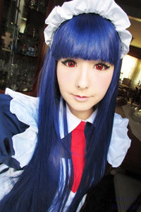 Western Eyes Twilight Red (1 lens/pack)-Colored Contacts-UNIQSO Canada