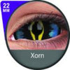 Phantasee Sclera Contacts Xorn (2 lenses/pack)-Sclera Contacts-UNIQSO