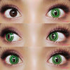 Sweety Crazy Mystic Cat Eye (1 lens/pack)-Crazy Contacts-UNIQSO