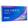 Air Optix Aqua Multifocal (3 lenses/pack)-Clear Contacts-UNIQSO