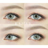 Kazzue Alluring Grey (1 lens/pack)-Colored Contacts-UNIQSO
