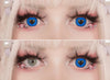 Anime Yandere Blue by KleinerPixel-Colored Contacts-UNIQSO