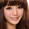 Barbie Angel Grey (1 lens/pack)-Colored Contacts-UNIQSO