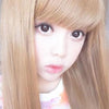 Barbie Pearl Black (1 lens/pack)-Colored Contacts-UNIQSO