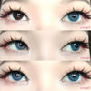 Western Eyes Batis Blue-Colored Contacts-UNIQSO