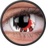 Colorvue Crazy Bloodscream (2 lenses/pack)-Crazy Contacts-UNIQSO