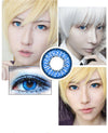 Sweety Super Blue (1 lens/pack)-Colored Contacts-UNIQSO