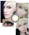 Sweety Misty Grey (1 lens/pack)-Colored Contacts-UNIQSO