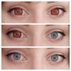 Sweety Candy Red (1 lens/pack)-Colored Contacts-UNIQSO