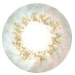 Western Eyes Caribe Blue (1 lens/pack)-Colored Contacts-UNIQSO