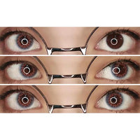 Western Eyes Caribe Blue (1 lens/pack)-Colored Contacts-UNIQSO