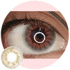 Western Eyes Caribe Grey (1 lens/pack)-Colored Contacts-UNIQSO