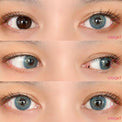 Urban Layer Cloud Blue (1 lens/pack)-Colored Contacts-UNIQSO