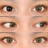 Urban Layer Cloud Brown (1 lens/pack)-Colored Contacts-UNIQSO
