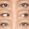 Urban Layer Cloud Violet (1 lens/pack)-Colored Contacts-UNIQSO
