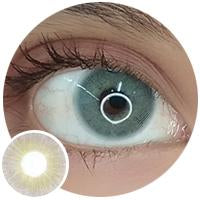 Urban Layer Cloud Deep Grey (1 lens/pack)-Colored Contacts-UNIQSO