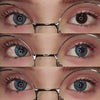 Sweety Colors Of The Wind No 46 Cloud (1 lens/pack)-Colored Contacts-UNIQSO