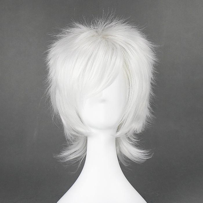 Cosplay Wig - Death Note - Nate River-Cosplay Wig-UNIQSO