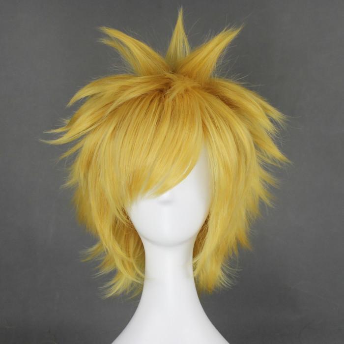 Cosplay Wig - Naruto - Uzumaki Naruto-Cosplay Wig-UNIQSO