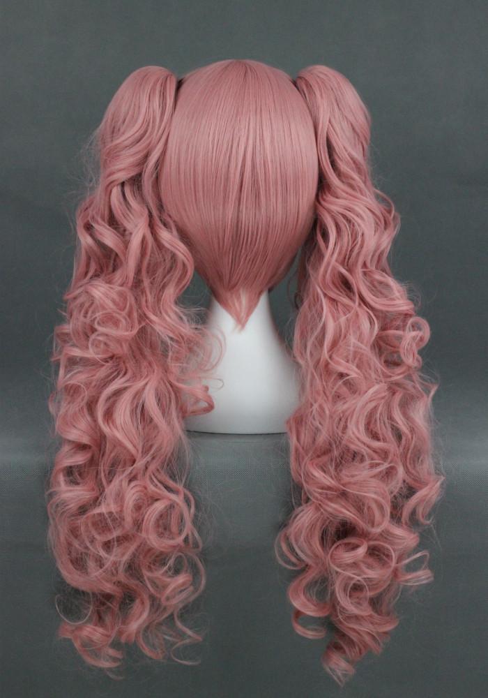 Cosplay Wig - Vocaloid - Luka 076C-Cosplay Wig-UNIQSO