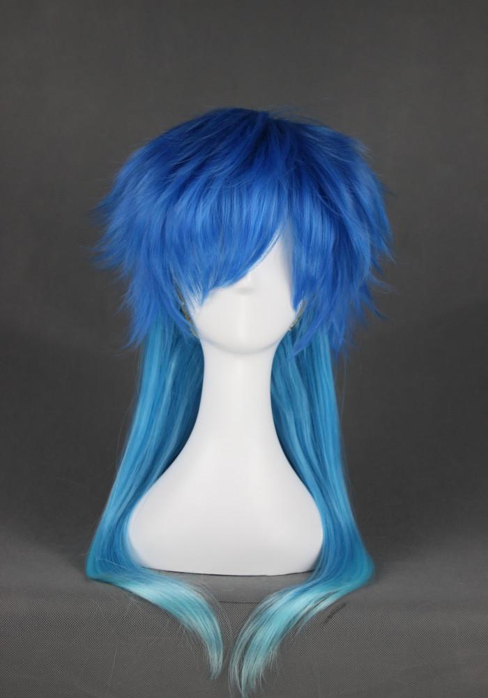 Cosplay Wig - Dramatical Murder: Aoba Seragak-Cosplay Wig-UNIQSO