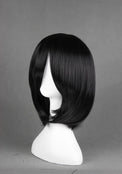 Cosplay Wig - Shingeki No Kyojin - Mikasa Ackerman-Cosplay Wig-UNIQSO