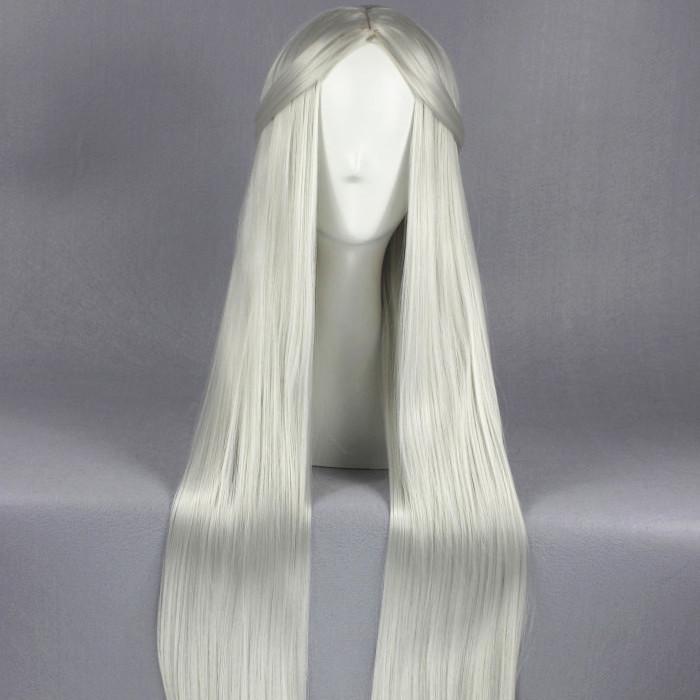Silver Wig-Cosplay Wig-UNIQSO