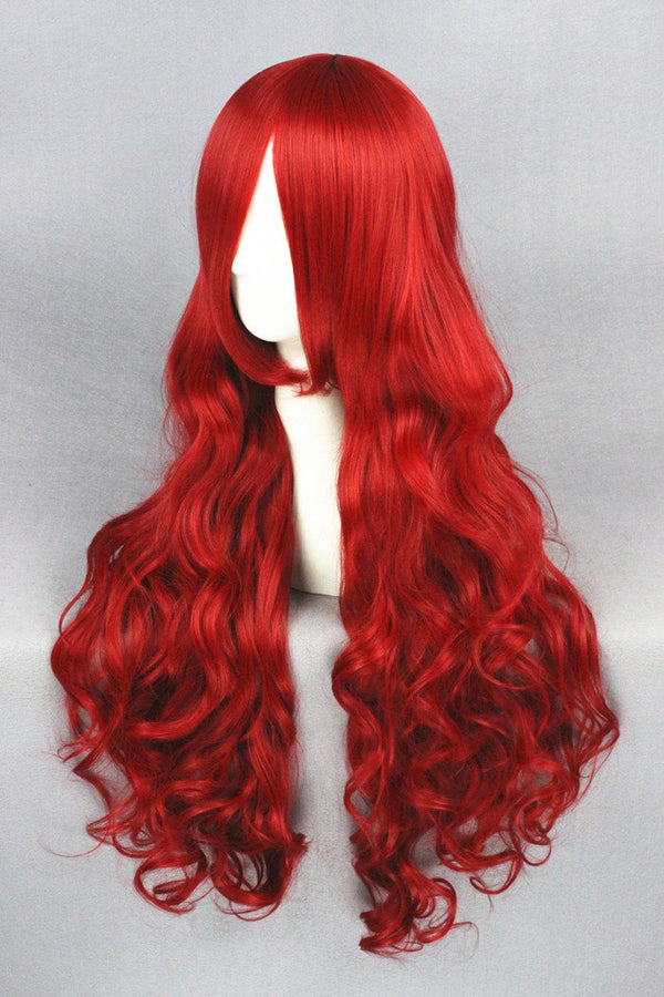 Cosplay Wig -The Little Mermaid: Arie-Cosplay Wig-UNIQSO