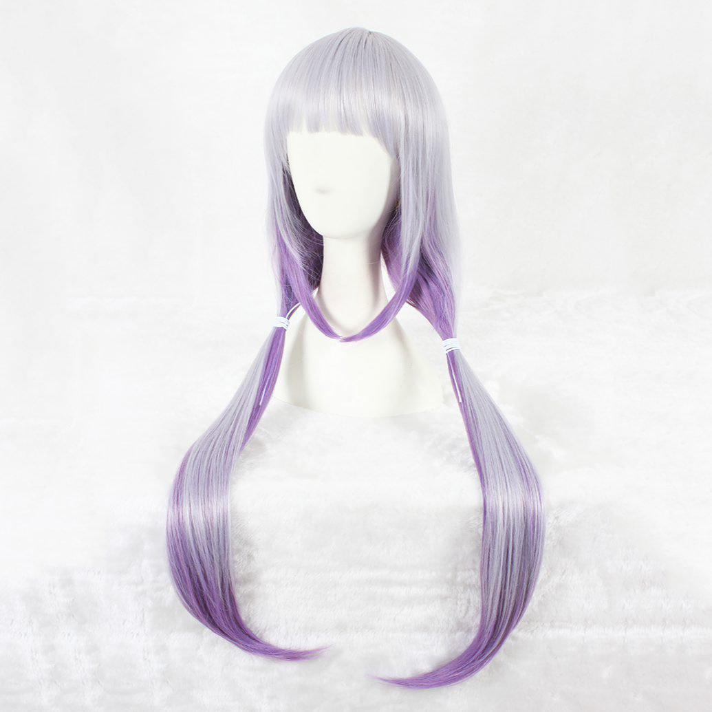 Cosplay Wig - Kobayashi Maid Dragon/Kanna Kobayashi-Cosplay Wig-UNIQSO