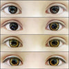 I.Fairy Dolly+ Brown (1 lens/pack)-Colored Contacts-UNIQSO