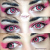 Barbie Twilight Pink (1 lens/pack)-Colored Contacts-UNIQSO