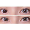 EOS Dunia Orange (1 lens/pack)-Colored Contacts-UNIQSO