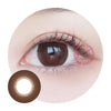 Kazzue Essential Choco (1 lens/pack)-Colored Contacts-UNIQSO
