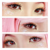 Sweety Annabelle Red (1 lens/pack)-Colored Contacts-UNIQSO
