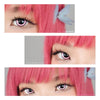 Sweety Mini Nebulous Pink (1 lens/pack)-Colored Contacts-UNIQSO