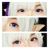 Sweety Queen Dark Violet (1 lens/pack)-Colored Contacts-UNIQSO