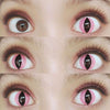 Sweety Crazy Pink Cat (1 lens/pack)-Crazy Contacts-UNIQSO