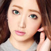 Kazzue Fay Green (1 lens/pack)-Colored Contacts-UNIQSO