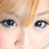 Kimchi Flora Blue (1 lens/pack)-Colored Contacts-UNIQSO