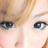 Kimchi Flora Brown (1 lens/pack)-Colored Contacts-UNIQSO