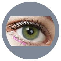 Sweety Super Natural Sky Grey (1 lens/pack)-Colored Contacts-UNIQSO