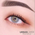 Urban Layer Gogh Grey (1 lens/pack)-Colored Contacts-UNIQSO